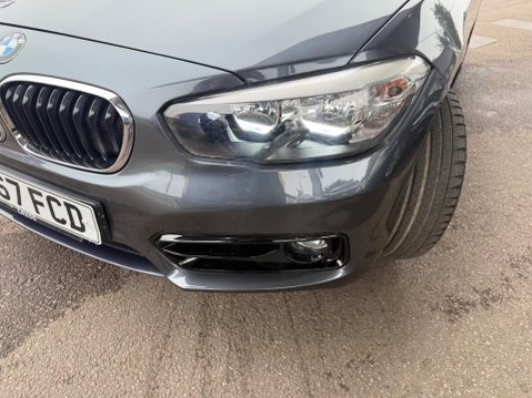 BMW 1 Series 1.5 116d Sport Euro 6 (s/s) 5dr 37
