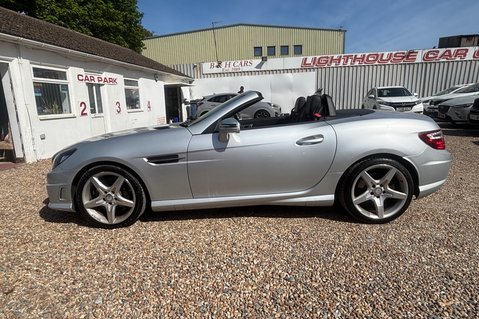 Mercedes-Benz SLK SLK250 BLUEEFFICIENCY AMG SPORT ED125..11 SERVICES..LAST OWNER 9 YEARS.. 28