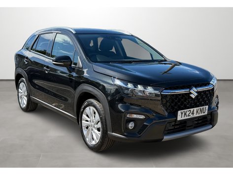 Suzuki S-Cross 1.4 Boosterjet 48V Hybrid Motion 5dr