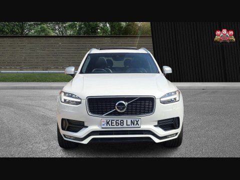 Volvo XC90 D5 POWERPULSE R-DESIGN PRO AWD 3