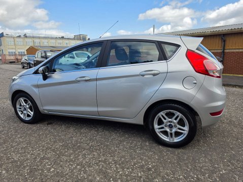Ford Fiesta 1.2 Fiesta Zetec 5dr 7
