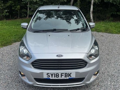 Ford Ka+ 1.2 Ka+ Zetec 5dr 12