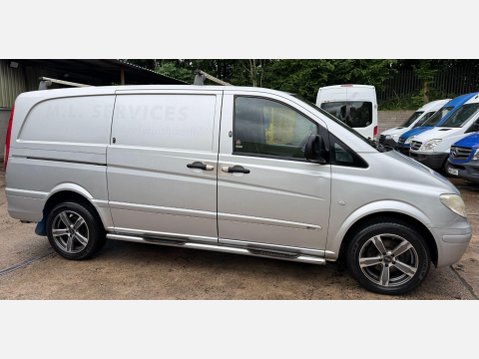 Mercedes-Benz Vito 2.1 115CDI Long Panel Van LWB 5dr 6