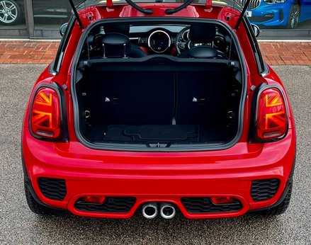 Mini Hatch 2.0 John Cooper Works Auto 3dr 64