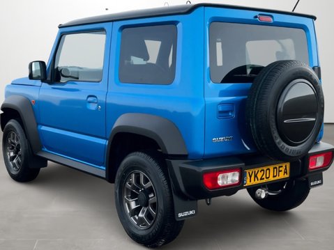 Suzuki Jimny 1.5 SZ5 ALLGRIP Auto 3dr 3