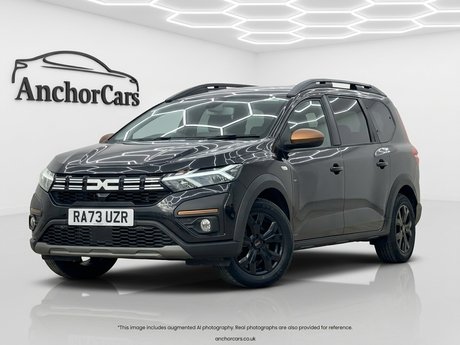 Dacia Jogger 1.6 Hybrid EXTREME MPV 5dr Petrol Hybrid Auto Euro 6