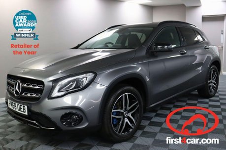Mercedes-Benz GLA GLA 180 URBAN EDITION