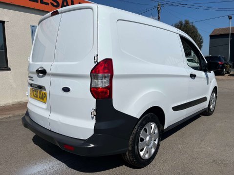 Ford Transit Courier 1.5 Transit Courier Trend TDCi 13