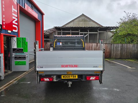 Ford Transit 350 L4 DCB DCC DRW 7
