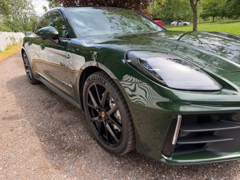 Porsche Panamera 4 PDK 7
