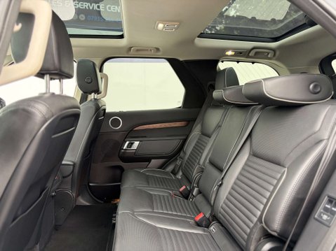 Land Rover Discovery 3.0 Discovery HSE SDV6 Auto 4WD 5dr 70