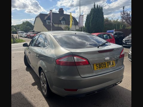 Ford Mondeo 2.0 Titanium X 5dr 2