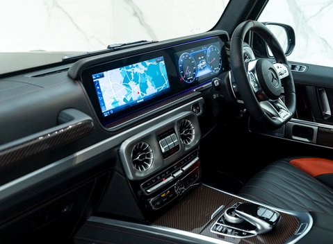 Mercedes-Benz G Class G63 Edition 1 15