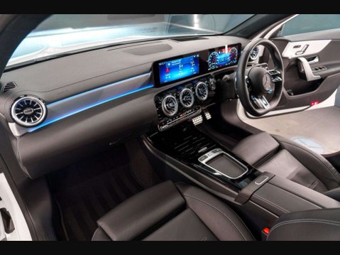 Mercedes-Benz A Class 2.0 A35h MHEV AMG (Premium Plus) Hatchback 5dr Petrol Hybrid 7G-DCT 4MATIC 28