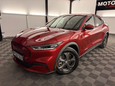 Ford Mustang Mach-E Standard Range 70kWh 5dr