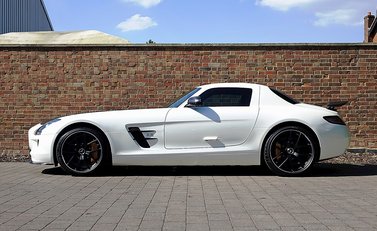 Mercedes-Benz SLS AMG GT Final Edition 5