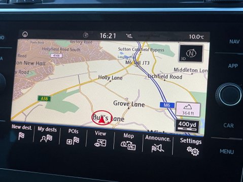 Volkswagen Tiguan 2.0 TDI Match Euro 6 (s/s) 5dr 4