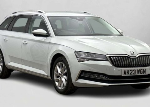 Skoda Superb 1.4 TSI iV 13kWh SE Technology Estate 5dr Petrol Plug-in Hybrid DSG Euro 6 1