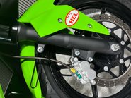 Kawasaki Ninja 250 EX 2008 ONLY 160 MILES OUTSTANDING CONDITION A2 READY 250CC 18