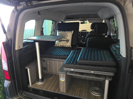 Citroen Berlingo Multispace BLUEHDI EDITION 18