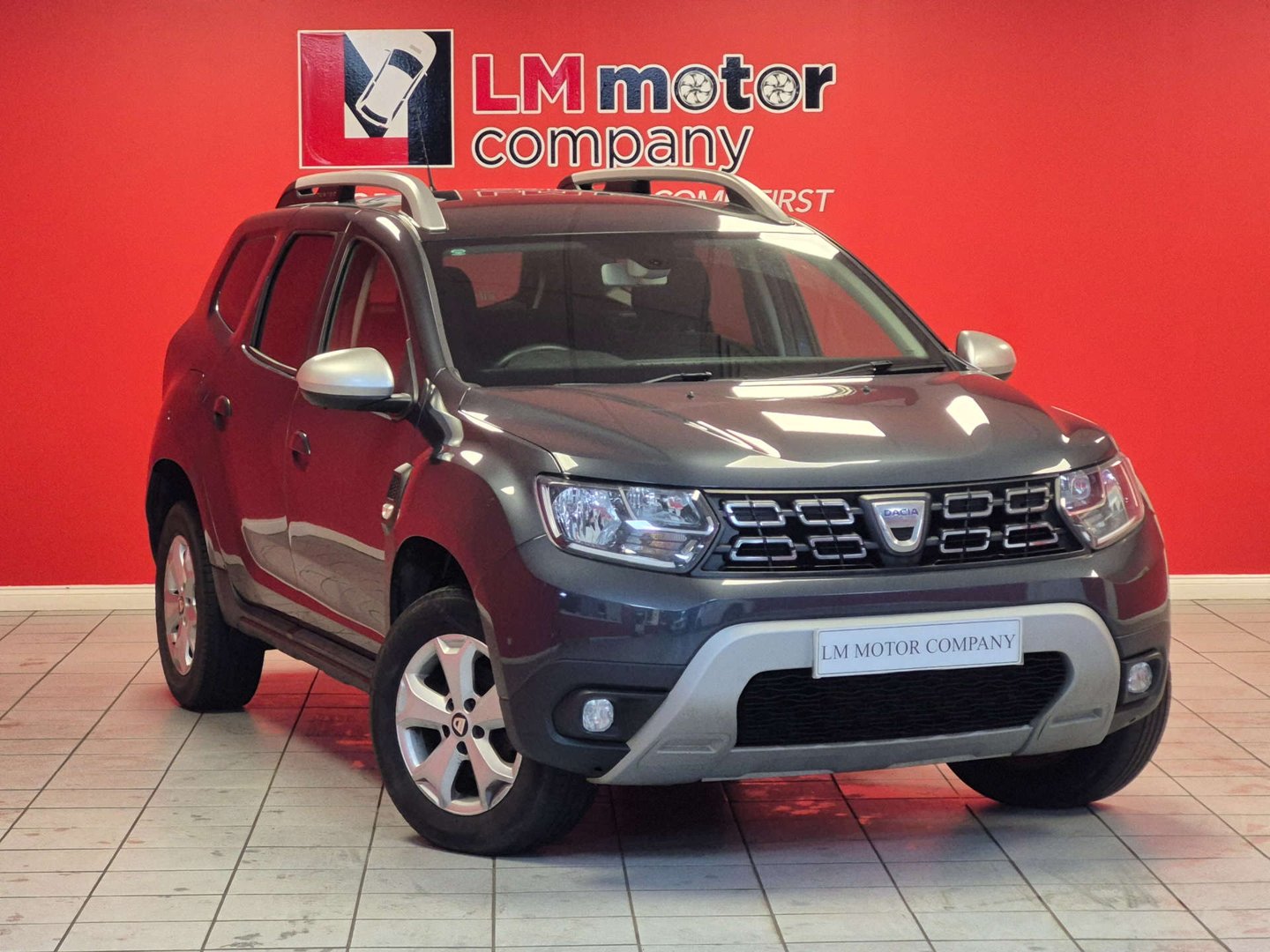 2018 Dacia Duster