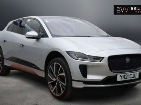Jaguar I-Pace I-PACE EV400 HSE 4WD 5dr *NATIONAL DELIVERY*