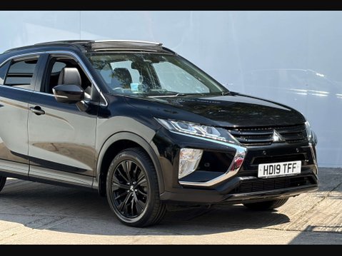 Mitsubishi Eclipse Cross 1.5 Eclipse Cross Black 4x2 5dr 2