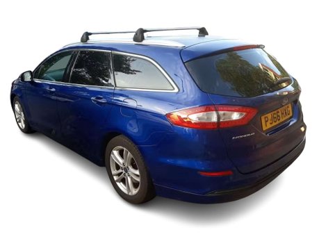 Ford Mondeo 1.5T EcoBoost Zetec Estate 5dr Petrol Auto Euro 6 (s/s) (160 ps) 4