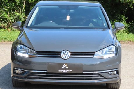 Volkswagen Golf 1.6 TDI Match DSG Euro 6 (s/s) 5dr 2