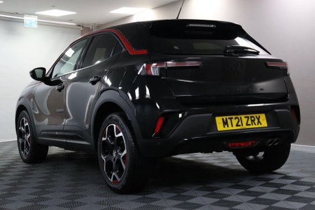 Vauxhall Mokka SRI NAV PREMIUM 22
