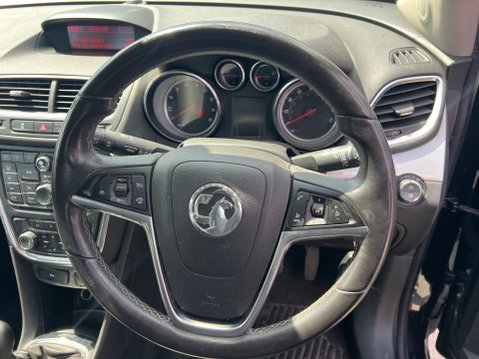 Vauxhall Mokka 1.4i Turbo Exclusiv 2WD Euro 6 (s/s) 5dr 19