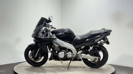 Yamaha Yzf THUNDERCAT, 1998, 61K, 600CC, MOT DEC 25, TOURER, SPARES/REPAIR/PROJECT 4