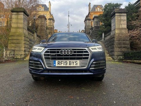 Audi Q5 2.0 Q5 S Line 40 TDI Quattro Semi-Auto 4WD 5dr 28