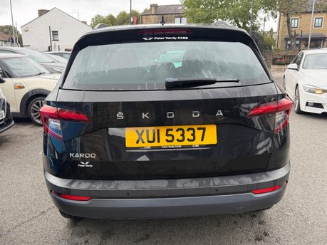 Skoda Karoq SE TSI 7