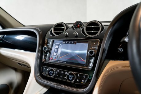 Bentley Bentayga W12. ALL TERRAIN SPEC. PANORAMIC ROOF. H, C & M SEATS. PRIVACY GLASS. 52