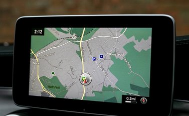 Mercedes-Benz C Class C63 S Cabriolet 19