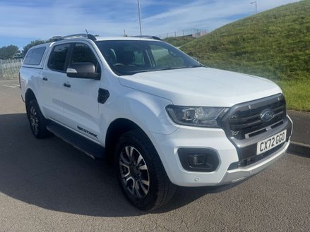 Ford Ranger 2.0 Ranger Wildtrak EcoBlue 4x4 Auto 4WD