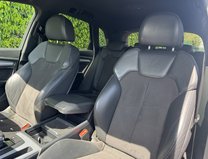 Audi Q5 2.0 TFSI S line SUV 5dr Petrol S Tronic quattro Euro 6 (s/s) (252 ps) 8