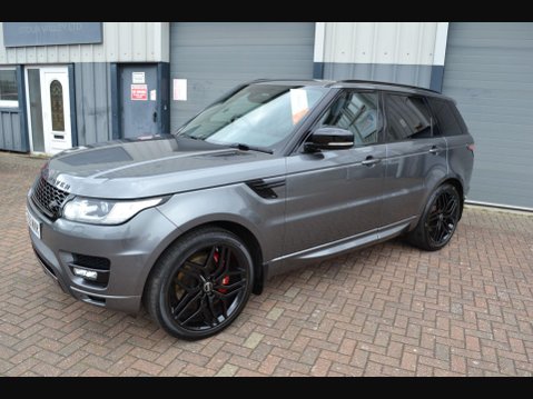 Land Rover Range Rover Sport 3.0 SD V6 HSE SUV 5dr Diesel Auto 4WD Euro 5 (s/s) (292 ps) 11