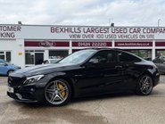 Mercedes-Benz C Class AMG C 63 PREMIUM PLUS 1