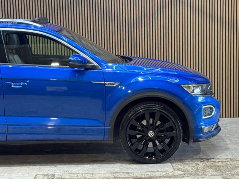 Volkswagen T-Roc 1.5 T-Roc R-Line TSi Evo Semi-Auto 5dr 16