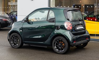 Smart Fortwo Coupe RACING GREEN EDITION 4