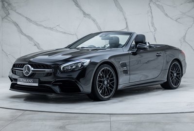 Mercedes-Benz SL Class AMG SL63