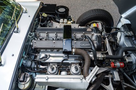 Jaguar E-Type Series II 4.2 Roadster ex Steve McQueen 24