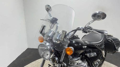 Keeway Superlight 125 2024 74 PLATE 125CC CRUISER ONLY 3K MOT SERVICED LEARNER BIKE 10