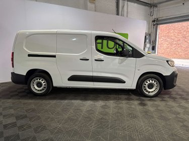 Peugeot Partner 1.5 Professional L2 BHDi 5dr 4