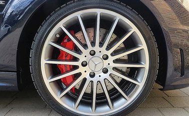 Mercedes-Benz C Class AMG 8