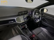 Audi Q3 1.4 TFSIe 45 Black Edition SUV 5dr Petrol Plug-in Hybrid S Tronic Euro 6 (s 14
