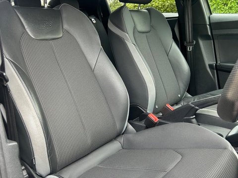 Audi A1 1.0 TFSI 30 S line Sportback S Tronic Euro 6 (s/s) 5dr 18