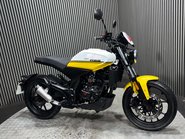 Lexmoto RSS 2024 ONLY 5K GREAT CONDITION POWERFUL ENGINE 125CC 2